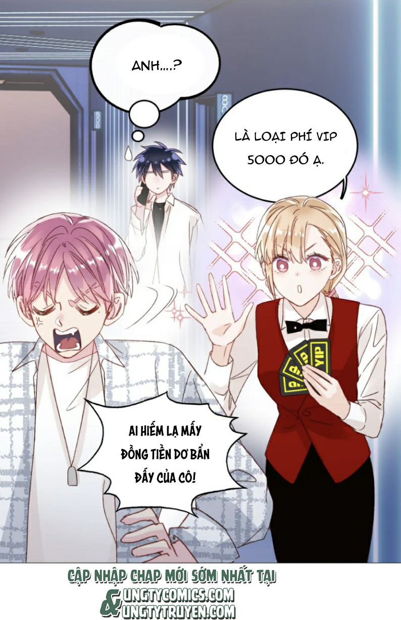 Tôi Phải Làm 1 Kẻ Đại Xấu Xa Chap 26 - Trang 3