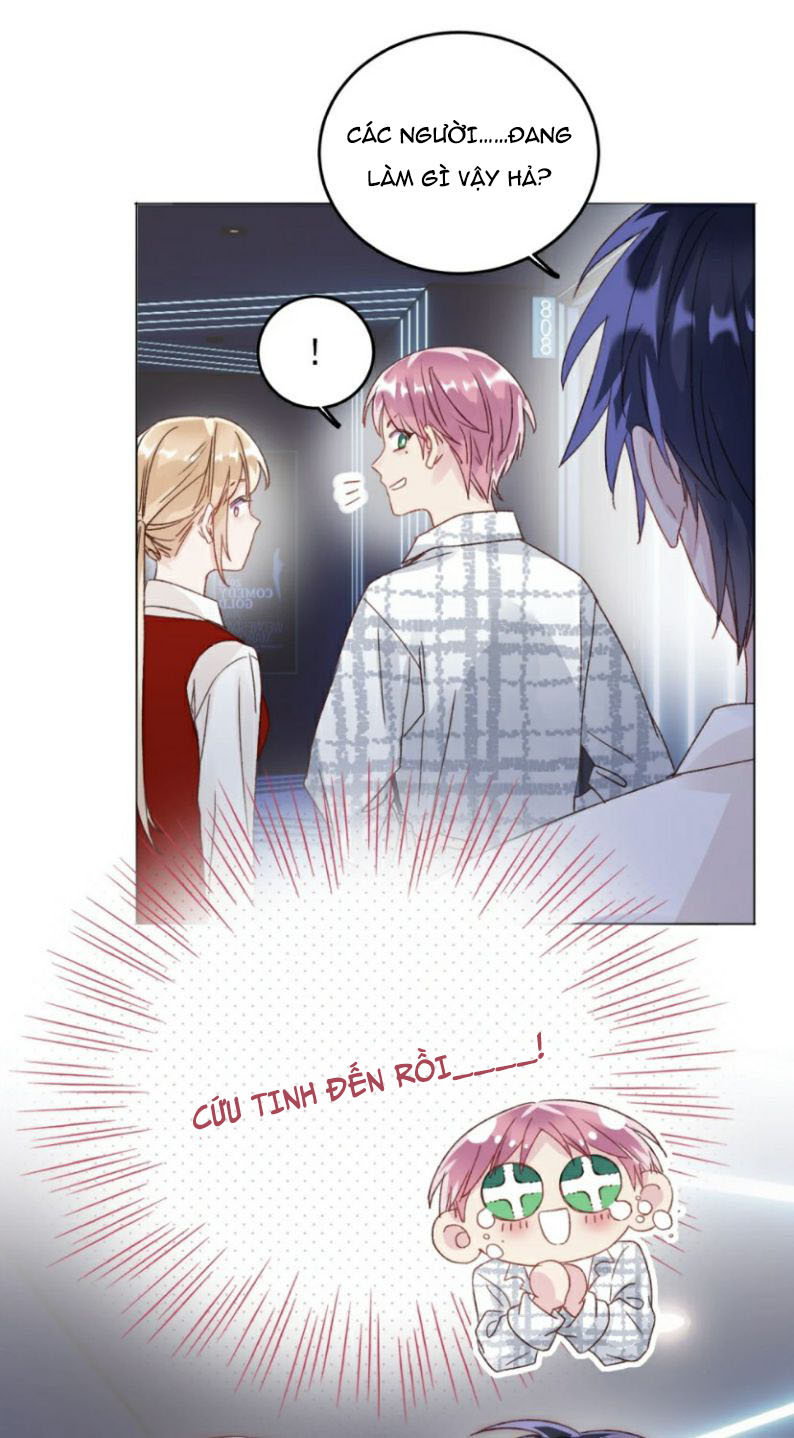 Tôi Phải Làm 1 Kẻ Đại Xấu Xa Chap 26 - Trang 3