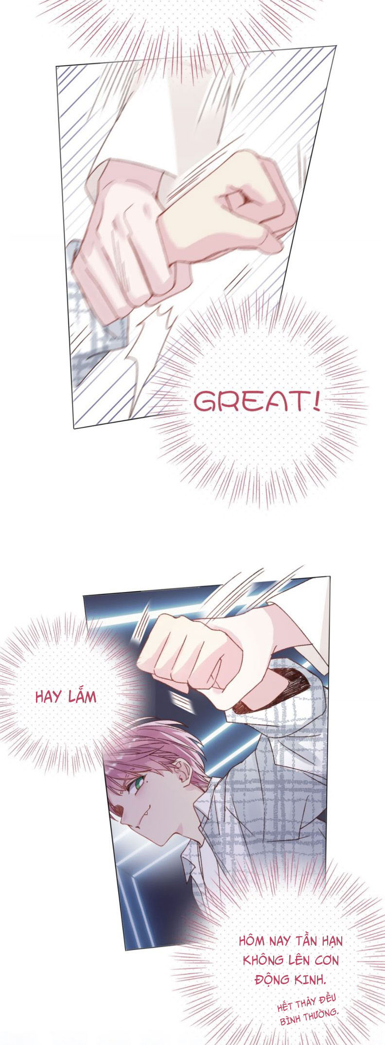 Tôi Phải Làm 1 Kẻ Đại Xấu Xa Chap 26 - Trang 3