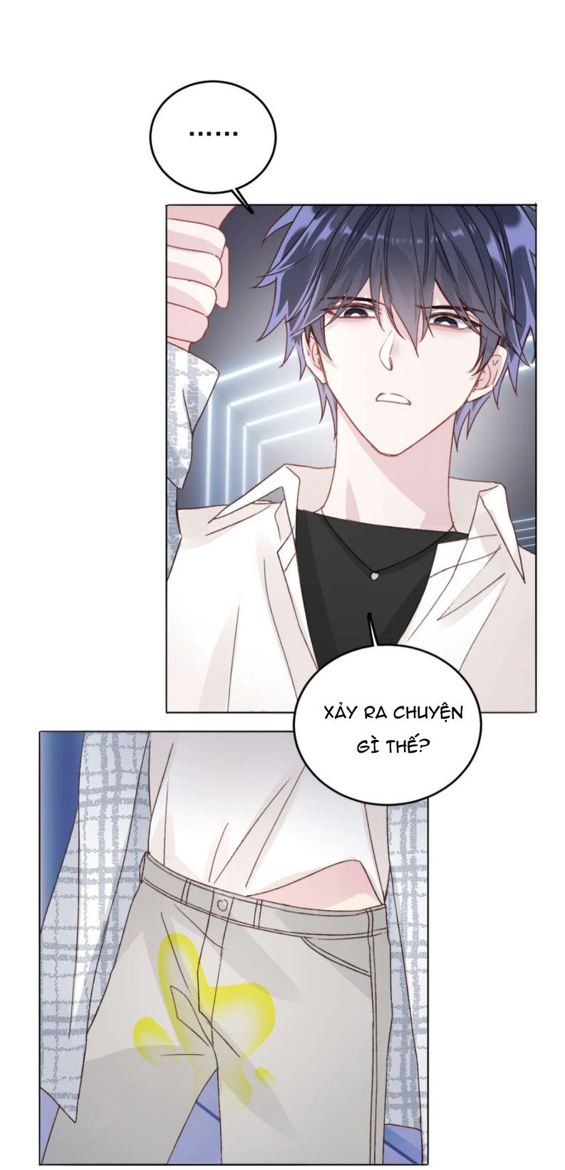 Tôi Phải Làm 1 Kẻ Đại Xấu Xa Chap 26 - Trang 3