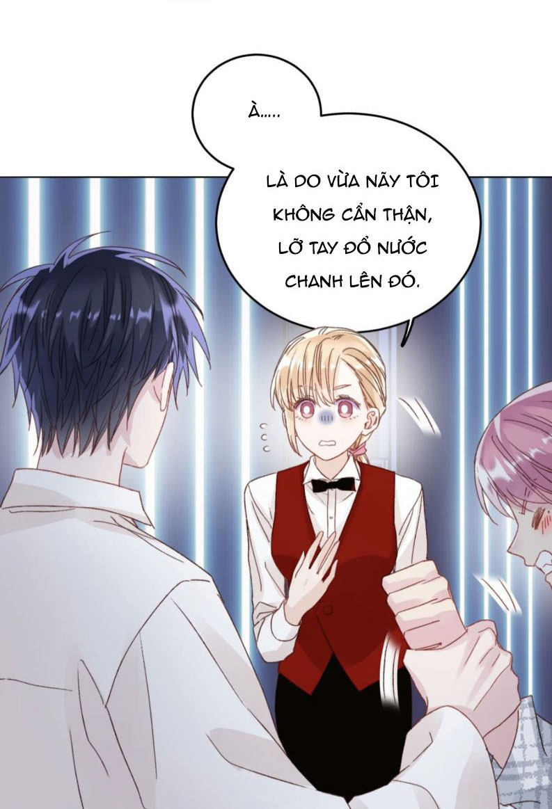 Tôi Phải Làm 1 Kẻ Đại Xấu Xa Chap 26 - Trang 3