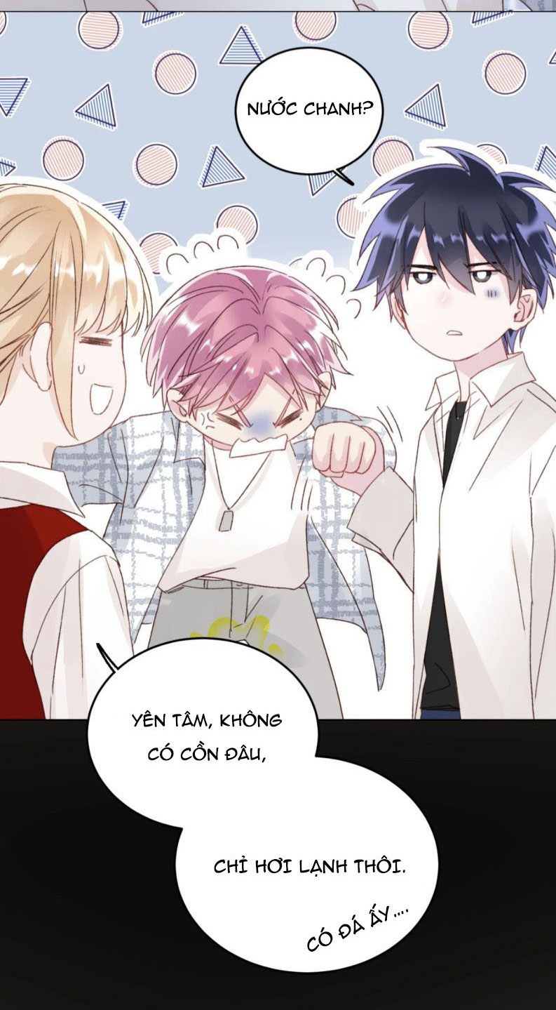 Tôi Phải Làm 1 Kẻ Đại Xấu Xa Chap 26 - Trang 3