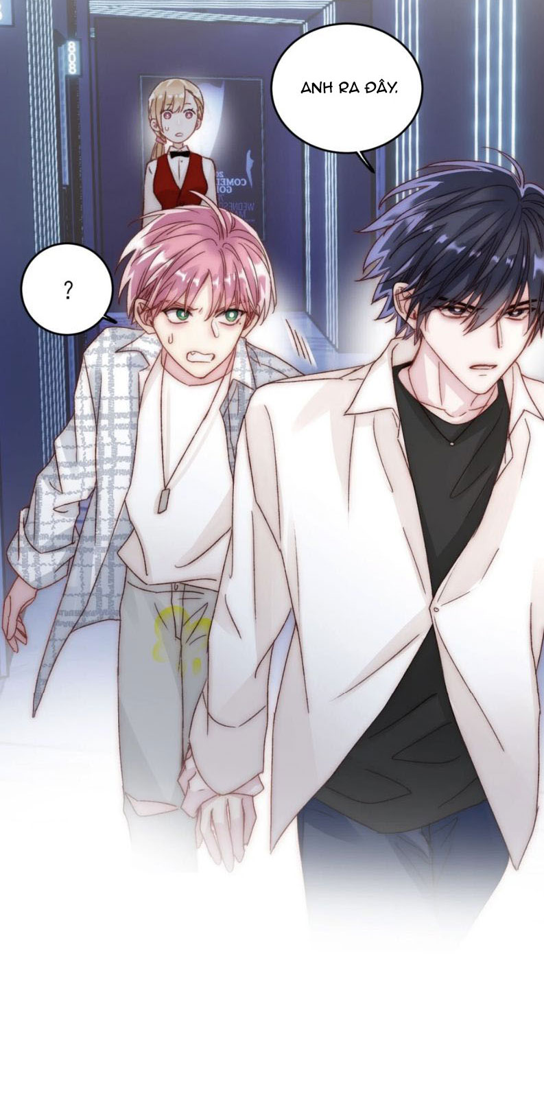 Tôi Phải Làm 1 Kẻ Đại Xấu Xa Chap 26 - Trang 3