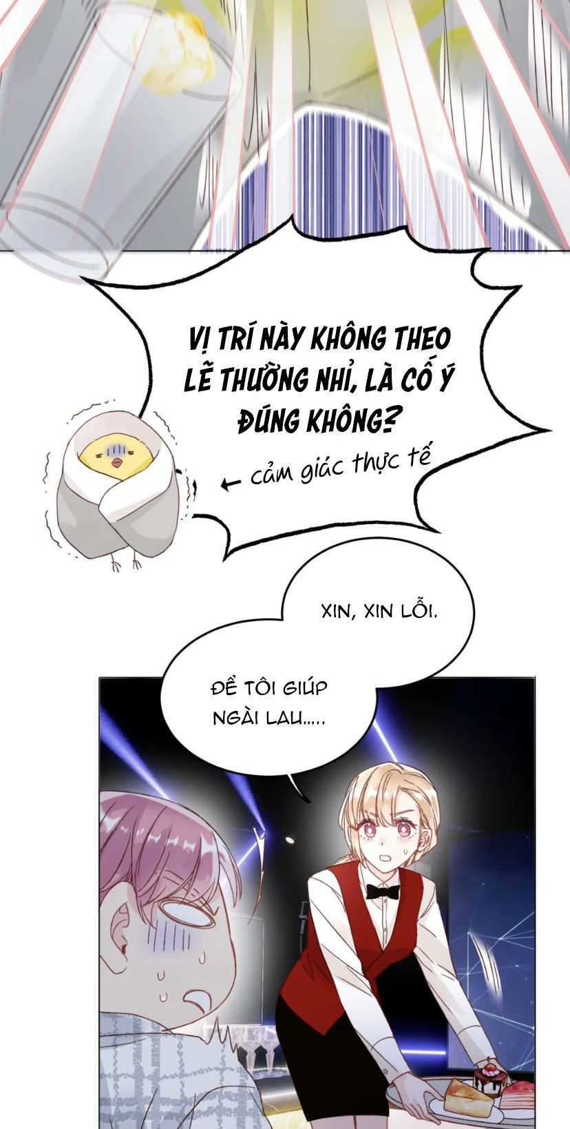 Tôi Phải Làm 1 Kẻ Đại Xấu Xa Chap 26 - Trang 3