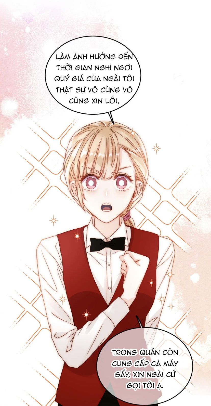 Tôi Phải Làm 1 Kẻ Đại Xấu Xa Chap 26 - Trang 3