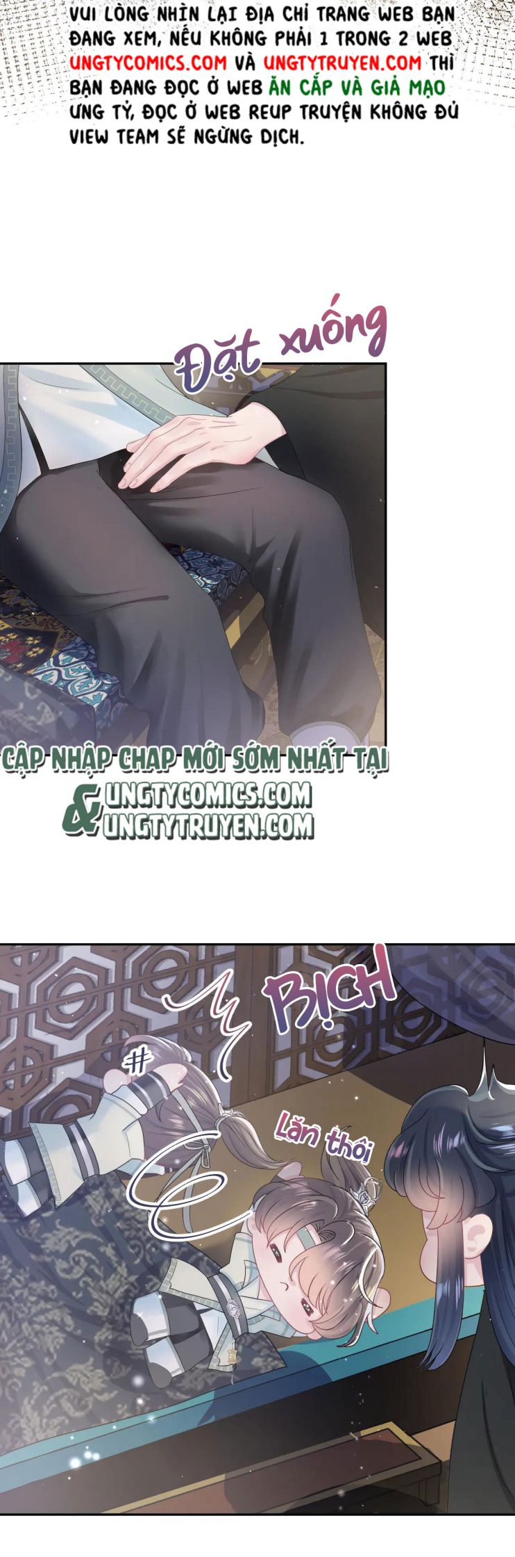 Tuyệt Mỹ Bạch Liên Hoa Online Dạy Học Chapter 42 - Next Chapter 43