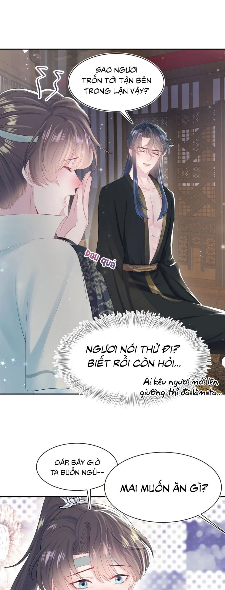 Tuyệt Mỹ Bạch Liên Hoa Online Dạy Học Chapter 42 - Next Chapter 43