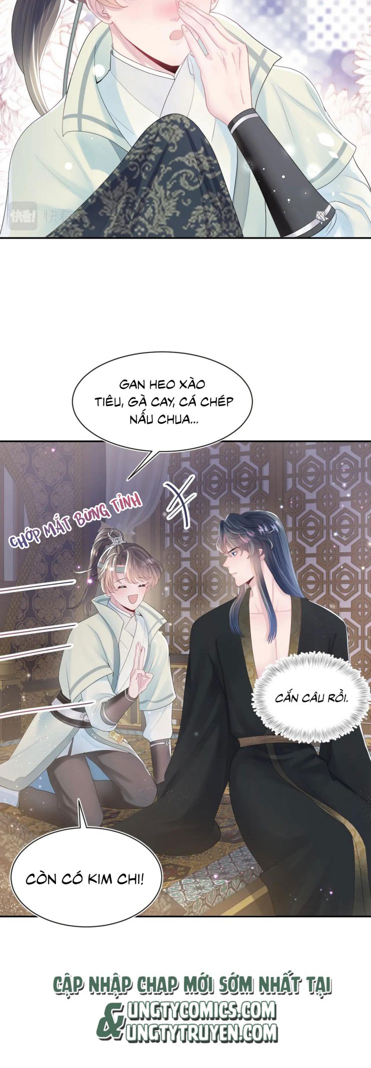 Tuyệt Mỹ Bạch Liên Hoa Online Dạy Học Chapter 42 - Next Chapter 43