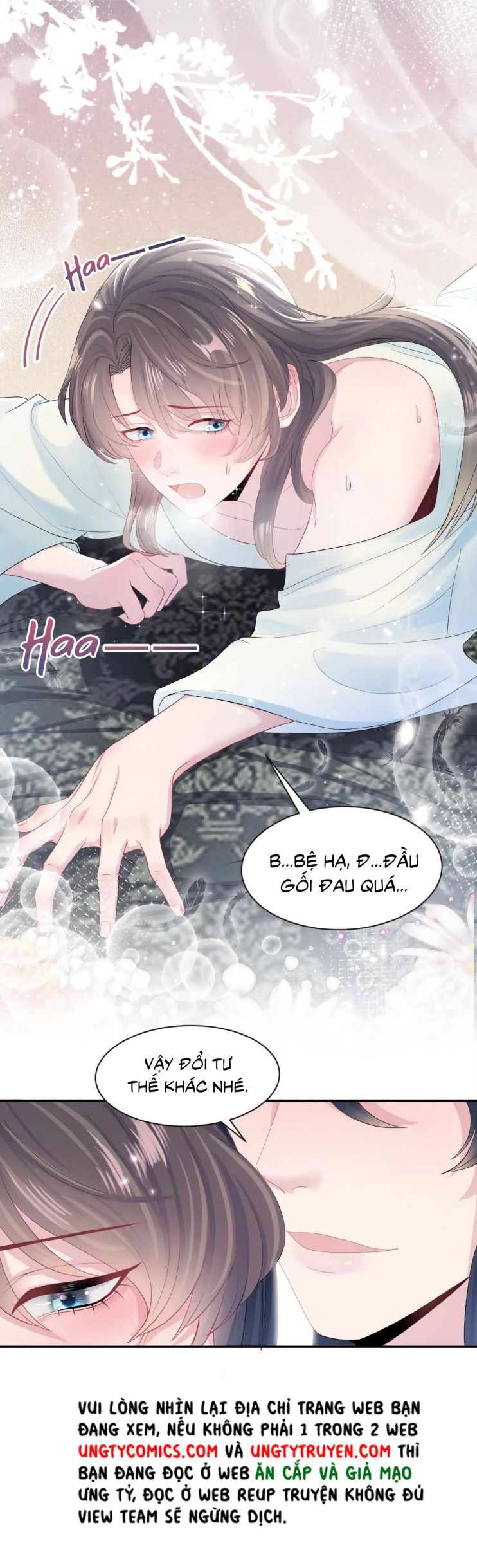 Tuyệt Mỹ Bạch Liên Hoa Online Dạy Học Chapter 42 - Next Chapter 43