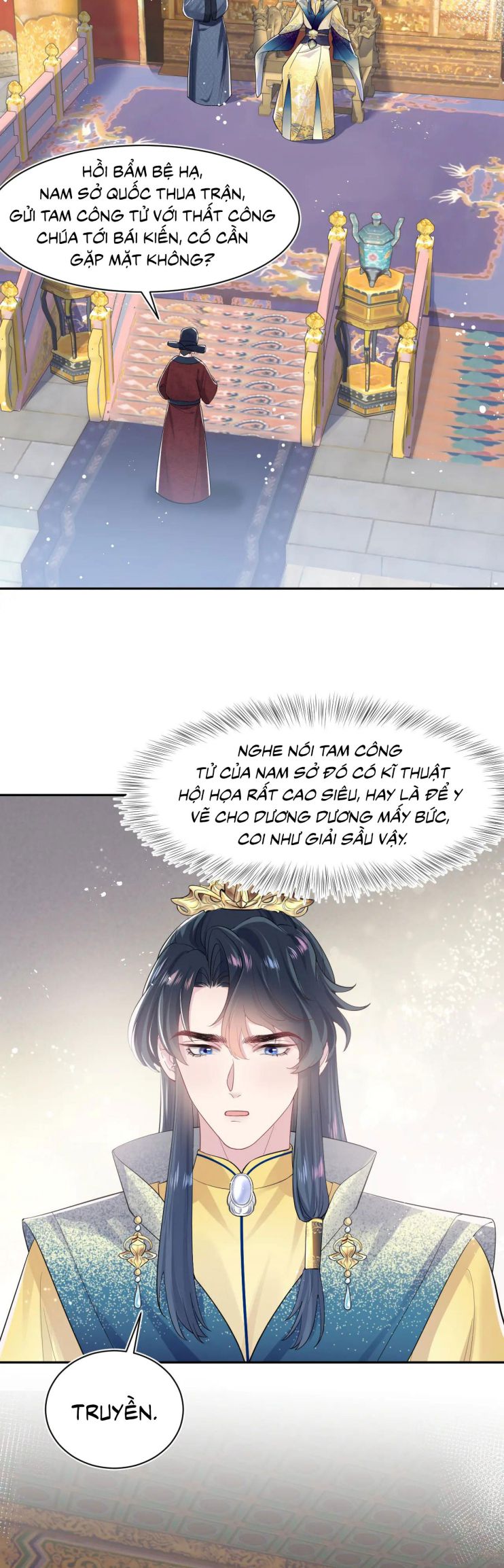 Tuyệt Mỹ Bạch Liên Hoa Online Dạy Học Chapter 42 - Next Chapter 43