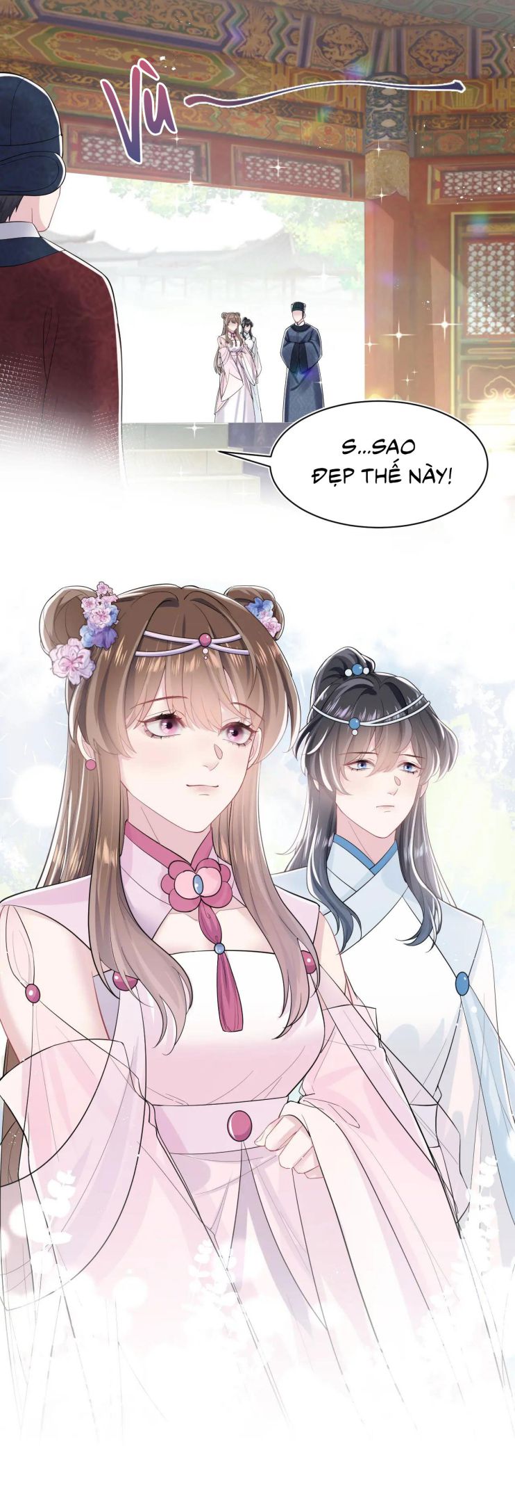 Tuyệt Mỹ Bạch Liên Hoa Online Dạy Học Chapter 42 - Next Chapter 43