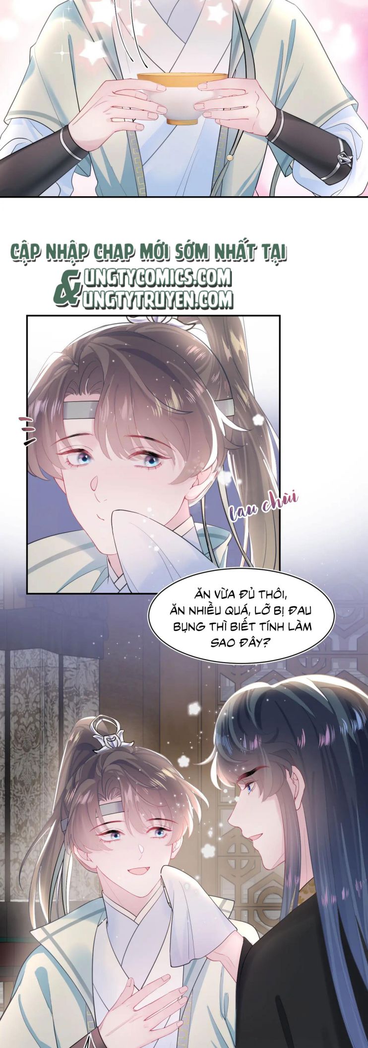 Tuyệt Mỹ Bạch Liên Hoa Online Dạy Học Chapter 42 - Next Chapter 43