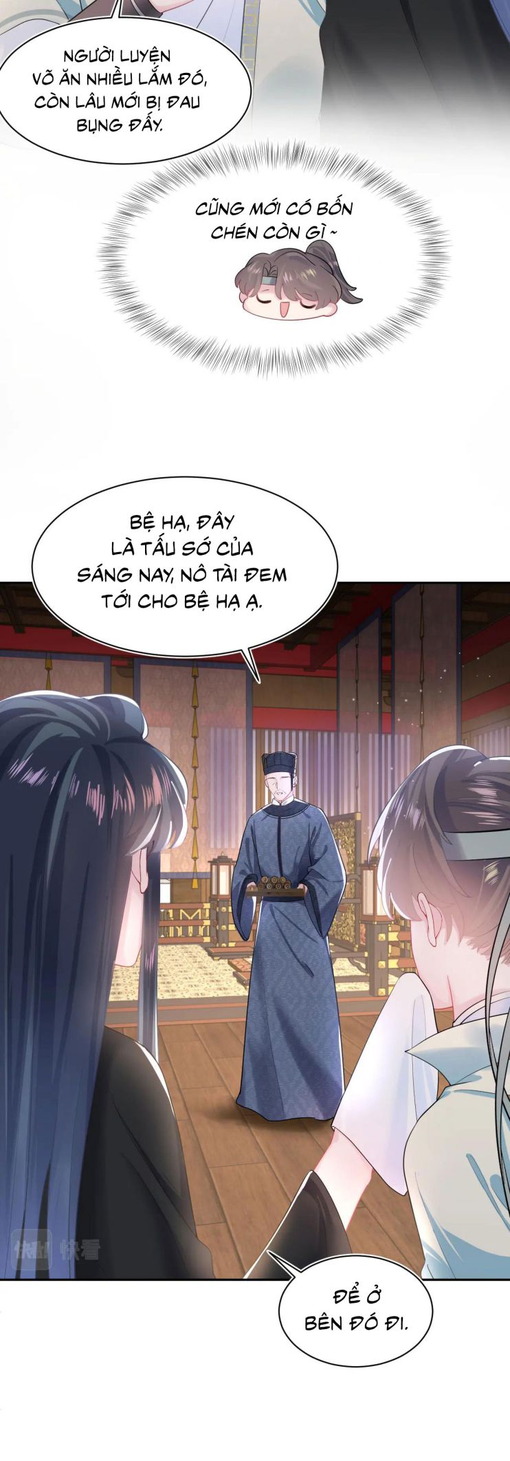 Tuyệt Mỹ Bạch Liên Hoa Online Dạy Học Chapter 42 - Next Chapter 43