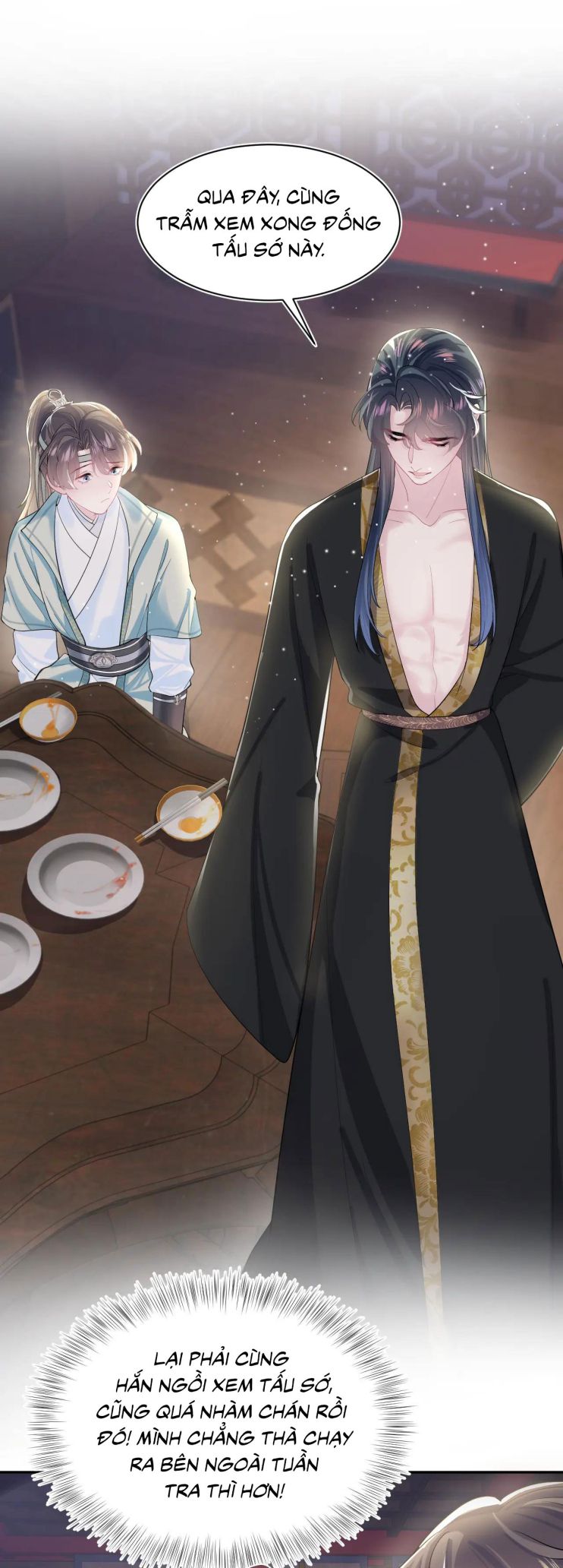 Tuyệt Mỹ Bạch Liên Hoa Online Dạy Học Chapter 42 - Next Chapter 43