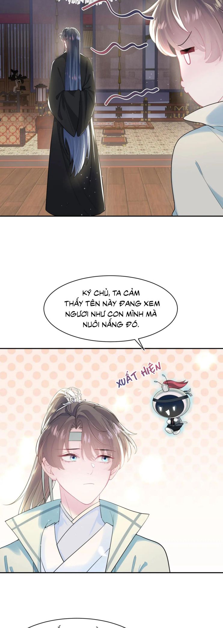 Tuyệt Mỹ Bạch Liên Hoa Online Dạy Học Chapter 42 - Next Chapter 43