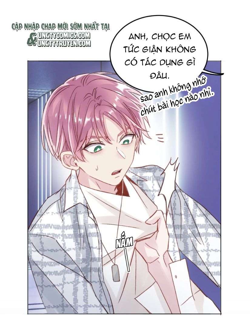 Tôi Phải Làm 1 Kẻ Đại Xấu Xa Chap 27 - Trang 3