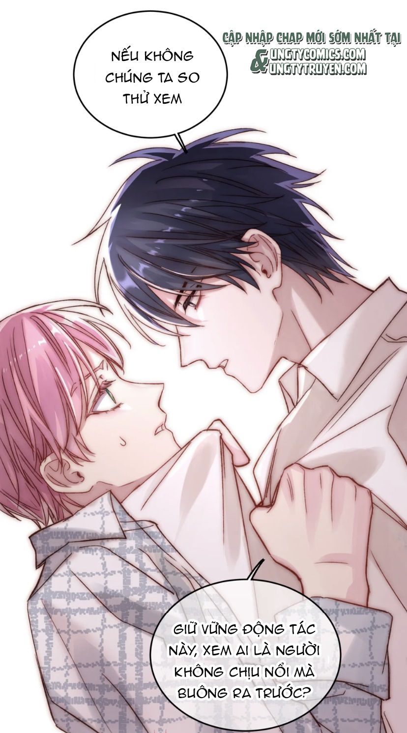 Tôi Phải Làm 1 Kẻ Đại Xấu Xa Chap 27 - Trang 3