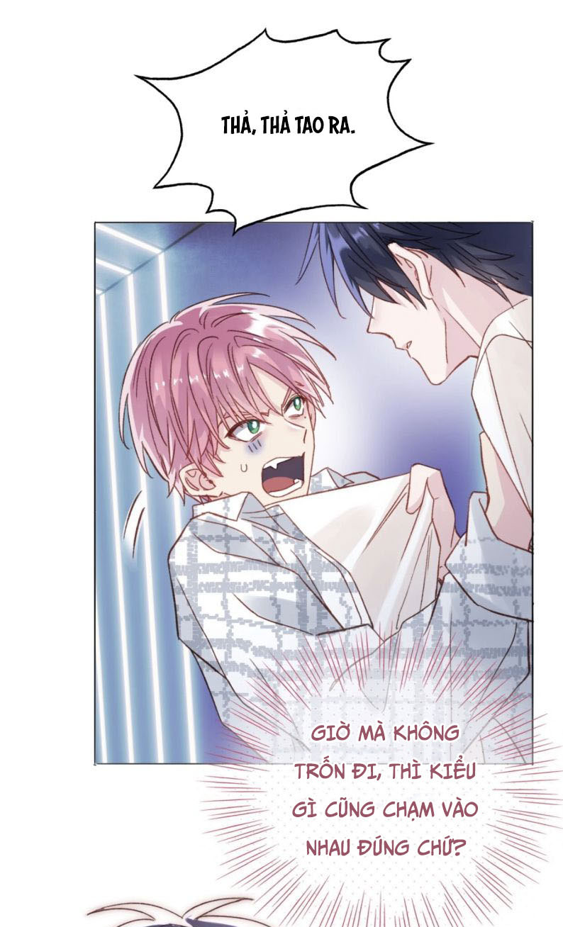 Tôi Phải Làm 1 Kẻ Đại Xấu Xa Chap 27 - Trang 3