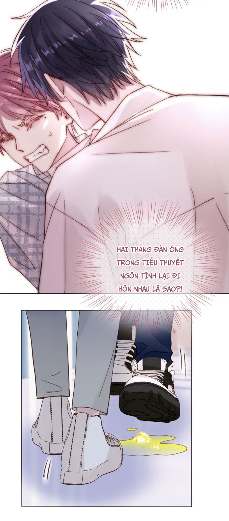 Tôi Phải Làm 1 Kẻ Đại Xấu Xa Chap 27 - Trang 3