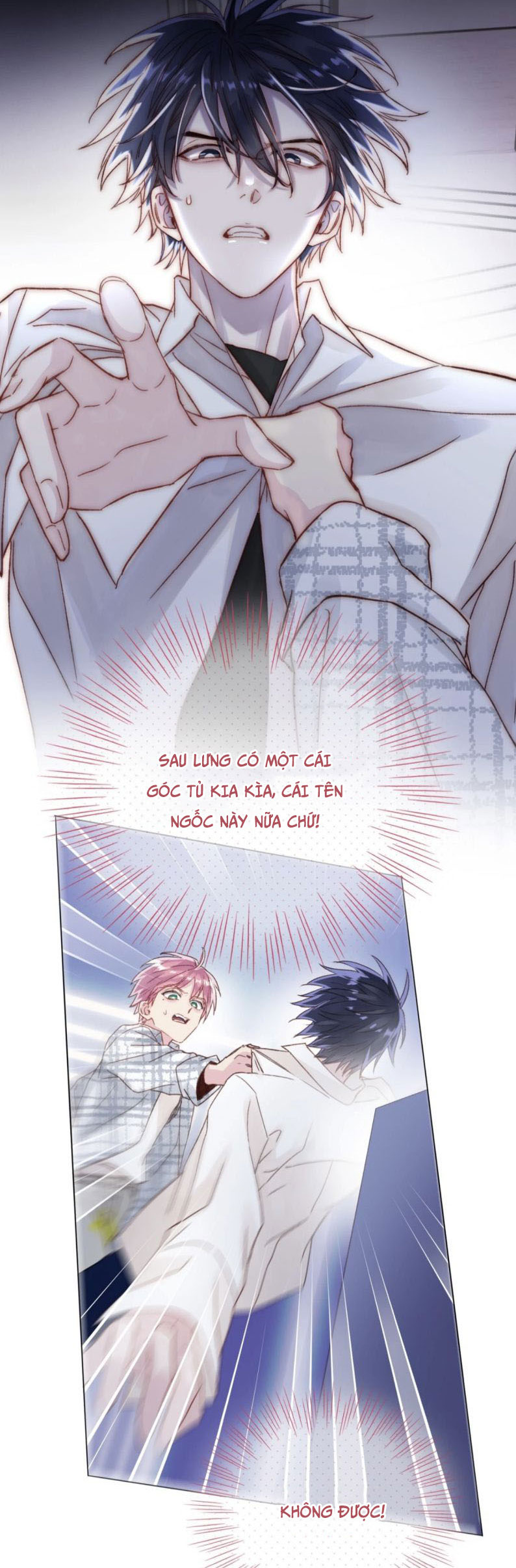 Tôi Phải Làm 1 Kẻ Đại Xấu Xa Chap 27 - Trang 3