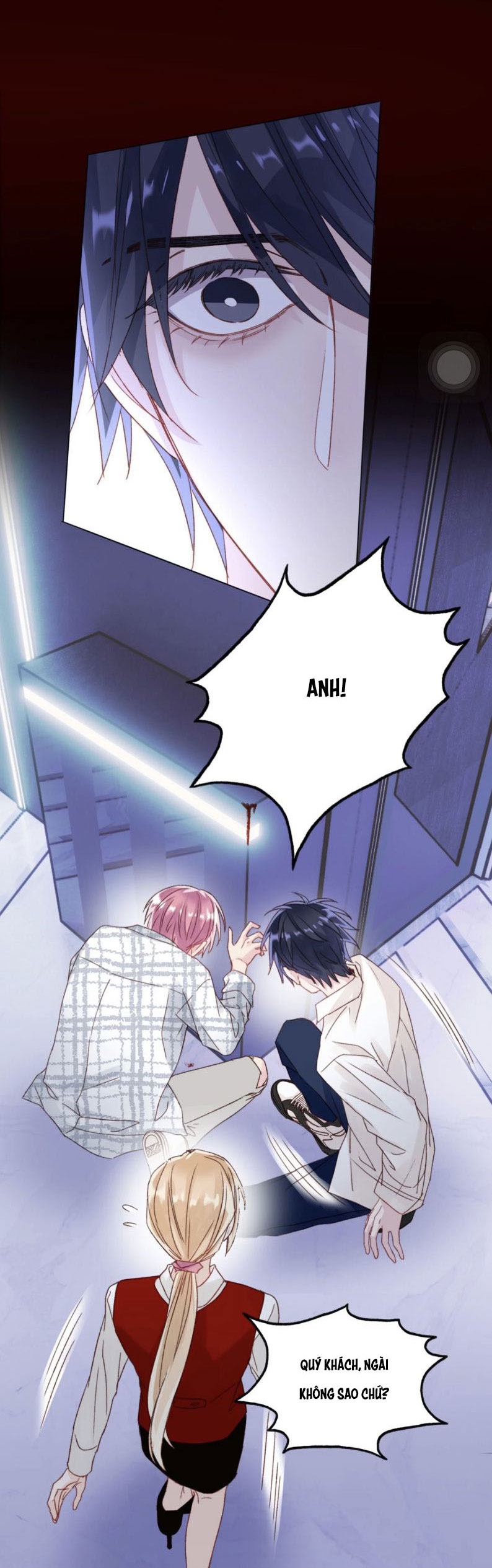 Tôi Phải Làm 1 Kẻ Đại Xấu Xa Chap 27 - Trang 3