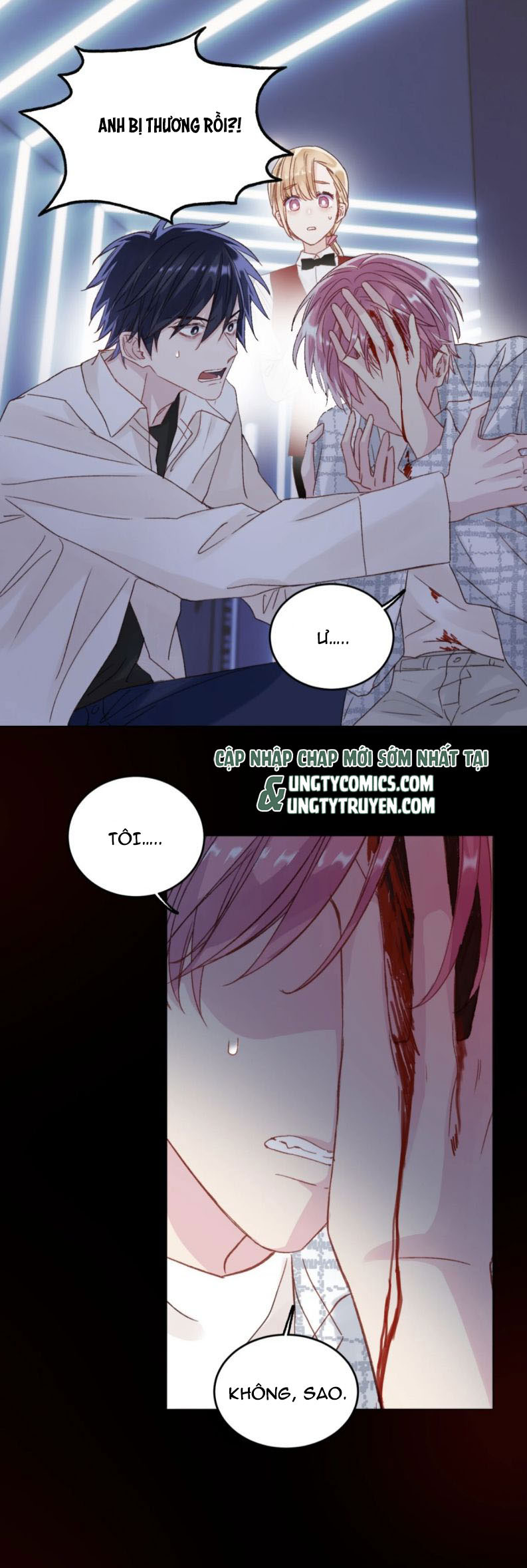 Tôi Phải Làm 1 Kẻ Đại Xấu Xa Chap 27 - Trang 3