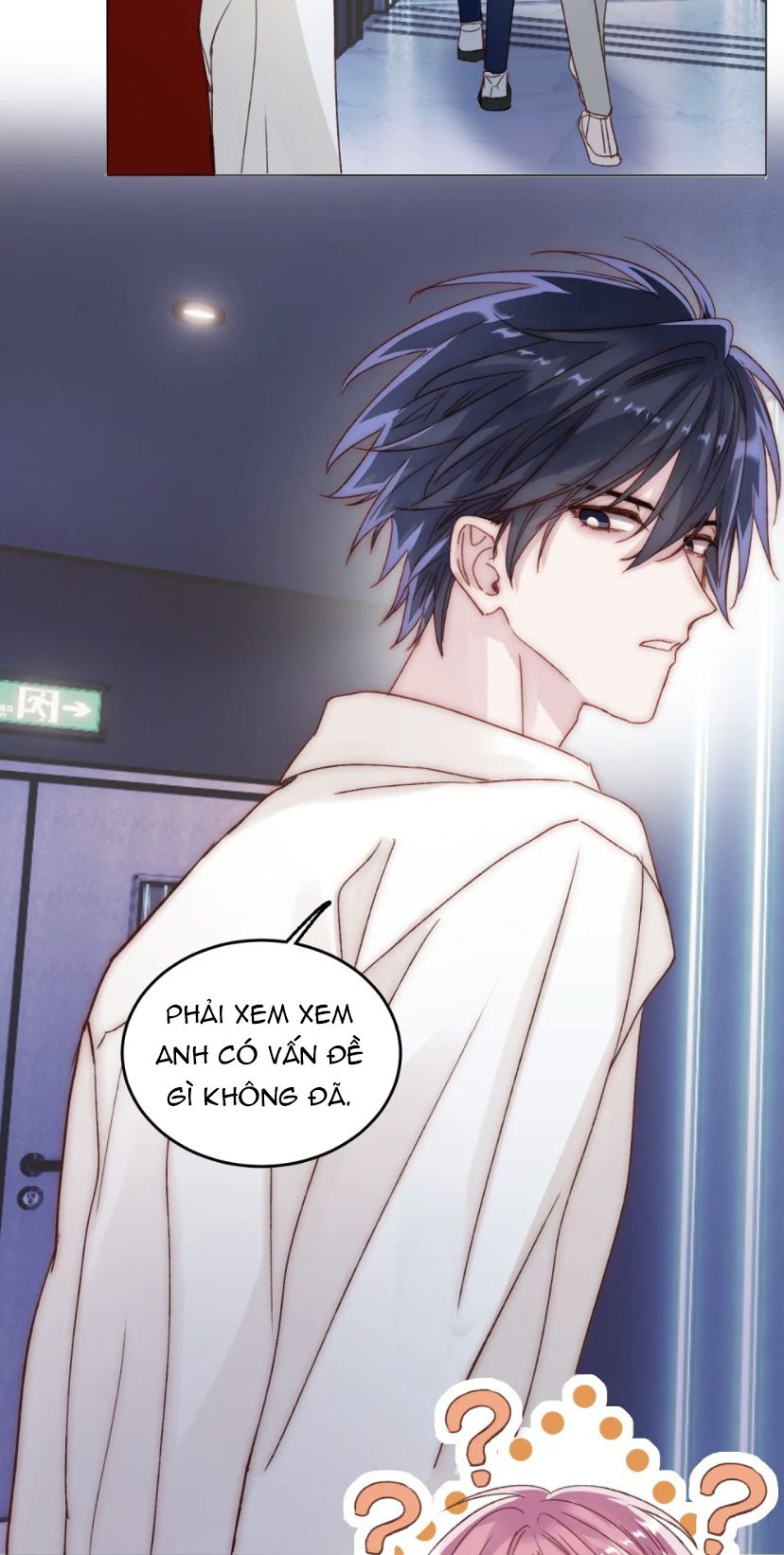 Tôi Phải Làm 1 Kẻ Đại Xấu Xa Chap 27 - Trang 3