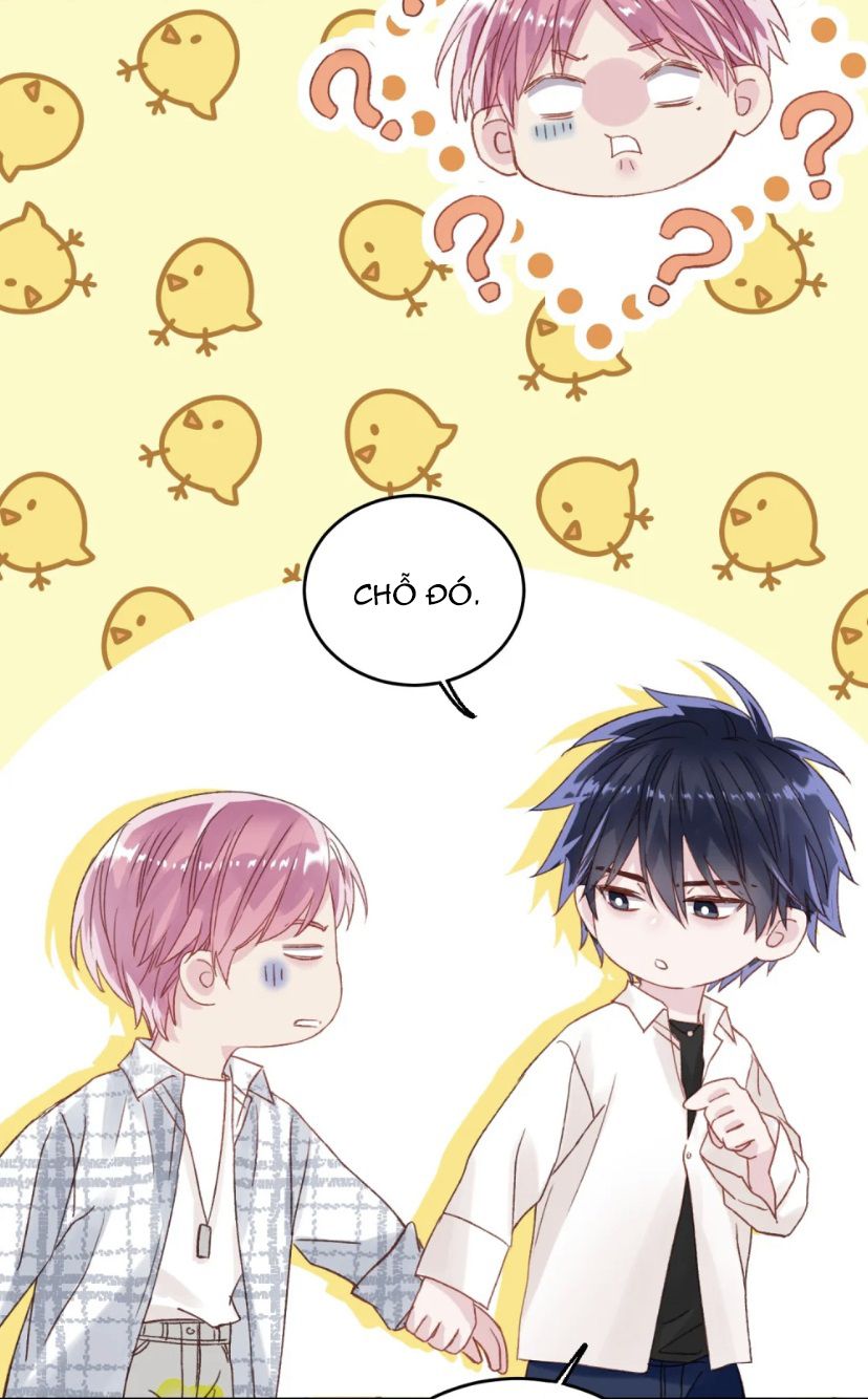 Tôi Phải Làm 1 Kẻ Đại Xấu Xa Chap 27 - Trang 3