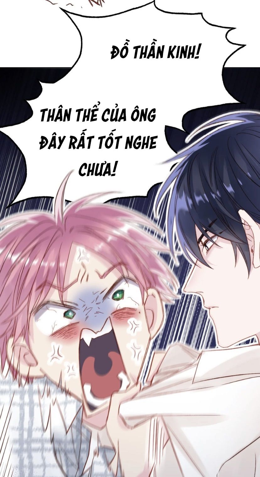 Tôi Phải Làm 1 Kẻ Đại Xấu Xa Chap 27 - Trang 3