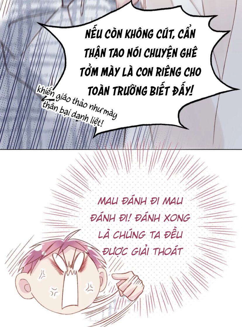 Tôi Phải Làm 1 Kẻ Đại Xấu Xa Chap 27 - Trang 3