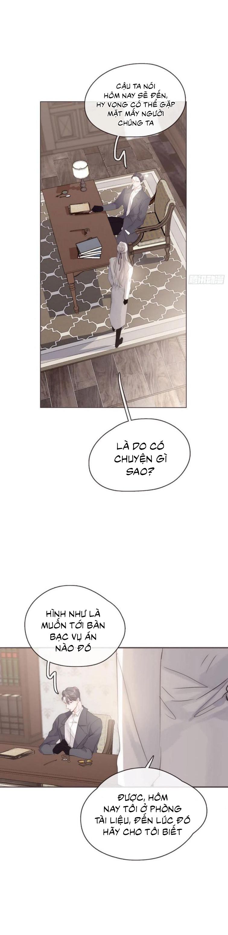 Thỉnh Cùng Ta Đồng Miên Chap 50 - Trang 3
