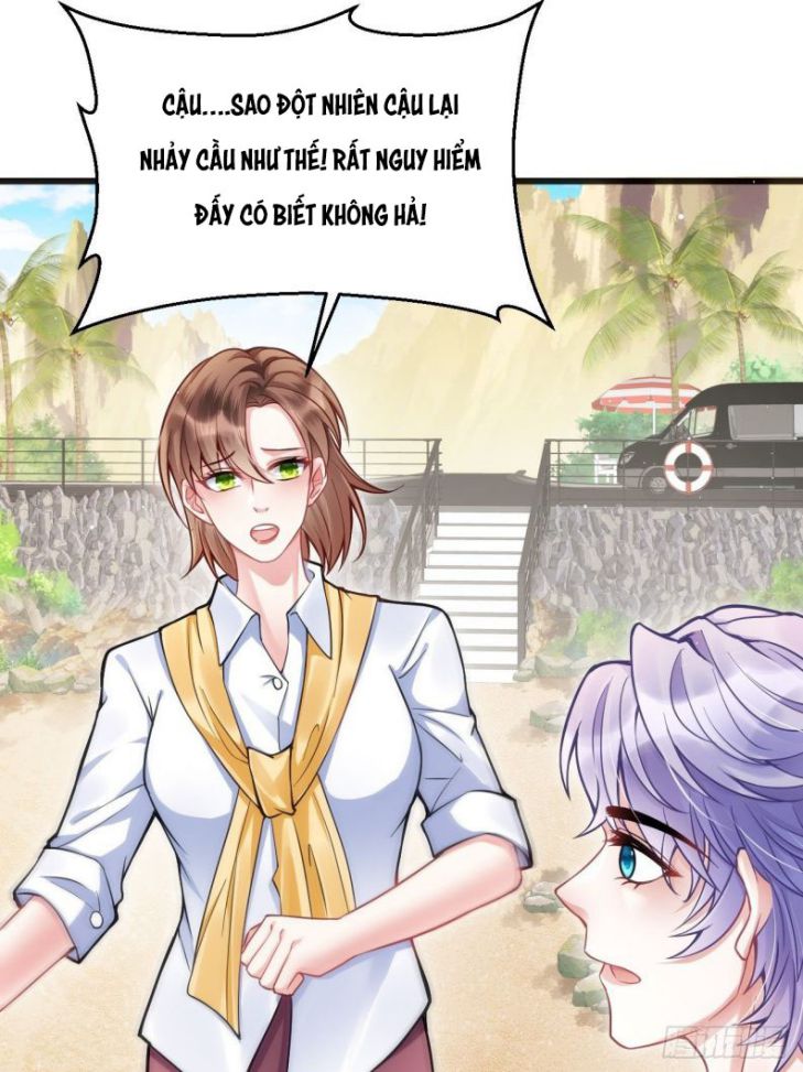 Tôi Hoài Nghi Ảnh Đế Đang Theo Đuổi Tôi Chapter 2 - Trang 4