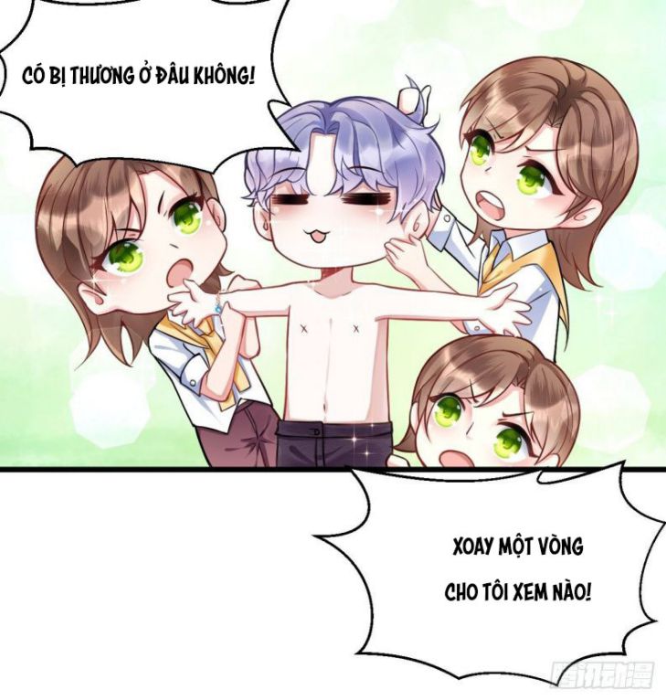 Tôi Hoài Nghi Ảnh Đế Đang Theo Đuổi Tôi Chapter 2 - Trang 4