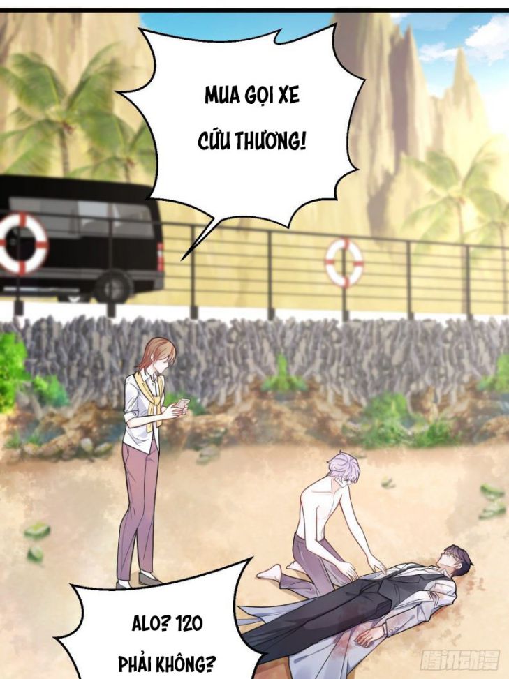 Tôi Hoài Nghi Ảnh Đế Đang Theo Đuổi Tôi Chapter 2 - Trang 4