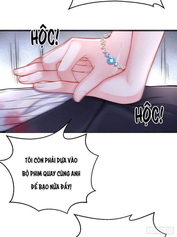 Tôi Hoài Nghi Ảnh Đế Đang Theo Đuổi Tôi Chapter 2 - Trang 4
