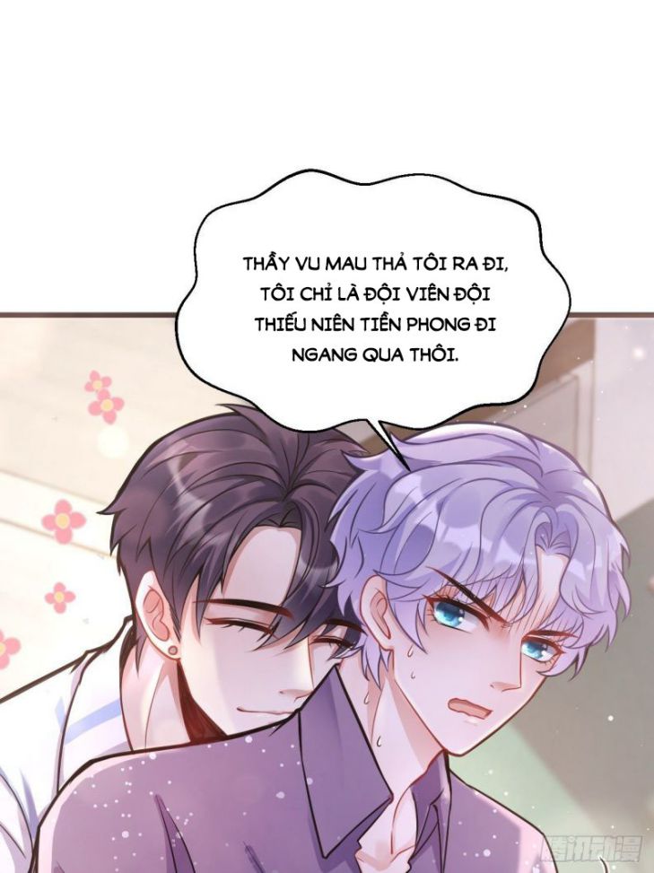 Tôi Hoài Nghi Ảnh Đế Đang Theo Đuổi Tôi Chapter 2 - Trang 4