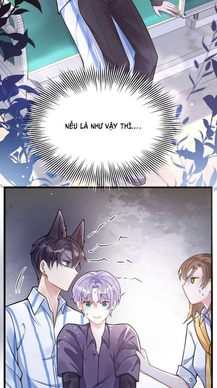 Tôi Hoài Nghi Ảnh Đế Đang Theo Đuổi Tôi Chapter 2 - Trang 4