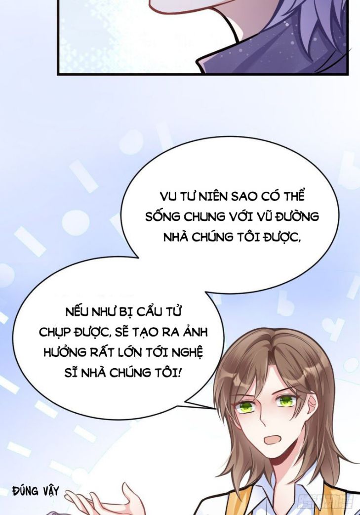 Tôi Hoài Nghi Ảnh Đế Đang Theo Đuổi Tôi Chapter 2 - Trang 4