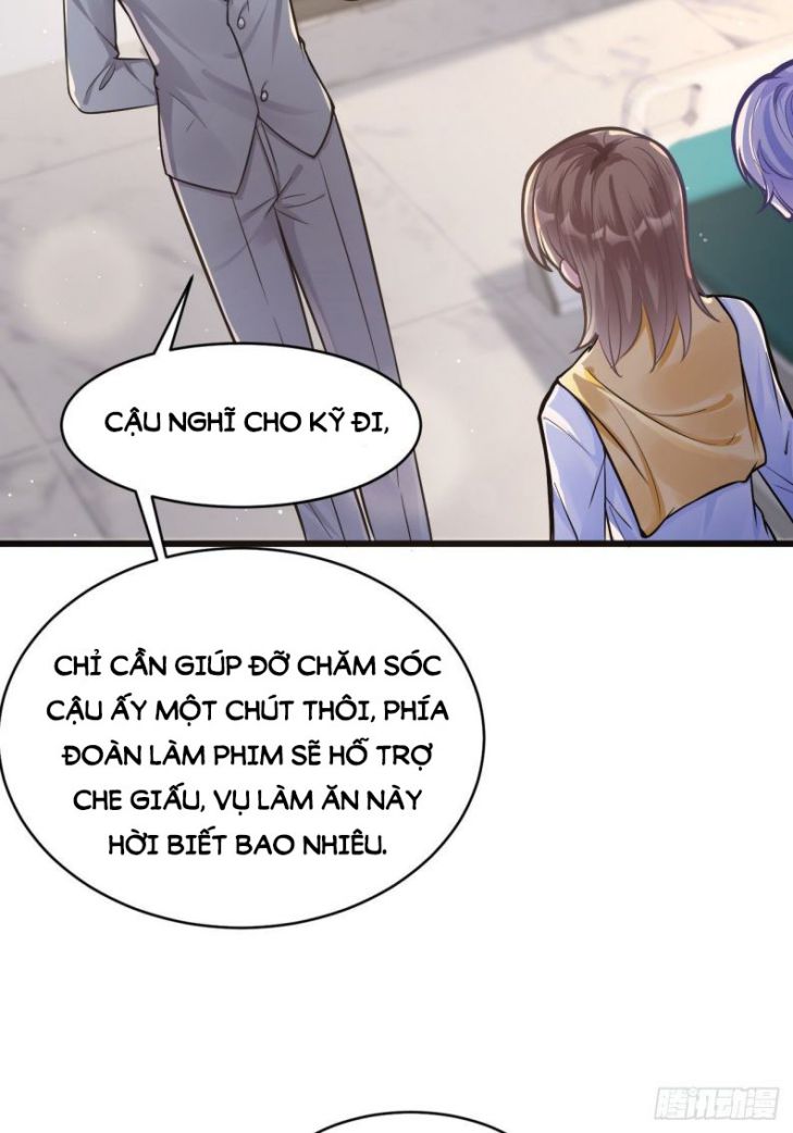 Tôi Hoài Nghi Ảnh Đế Đang Theo Đuổi Tôi Chapter 2 - Trang 4