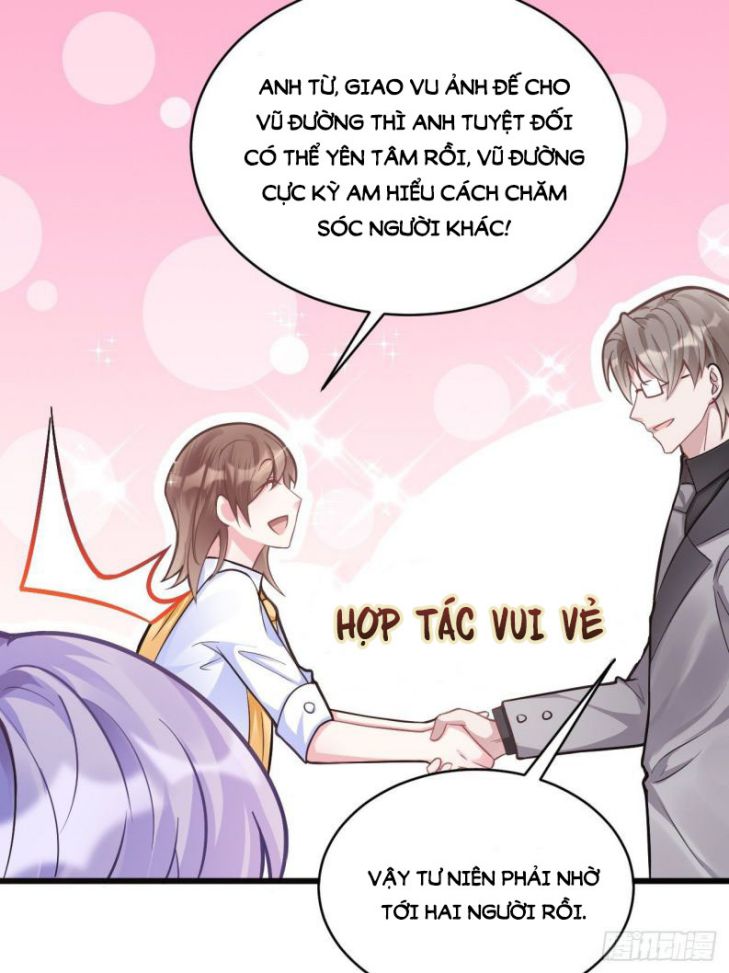 Tôi Hoài Nghi Ảnh Đế Đang Theo Đuổi Tôi Chapter 2 - Trang 4