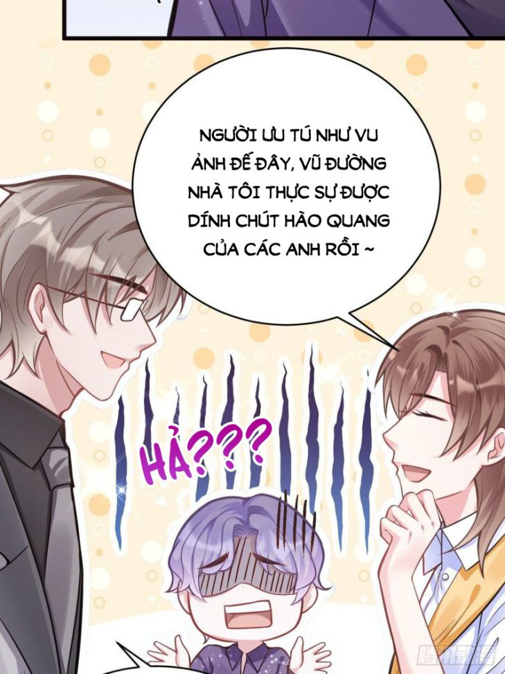 Tôi Hoài Nghi Ảnh Đế Đang Theo Đuổi Tôi Chapter 2 - Trang 4