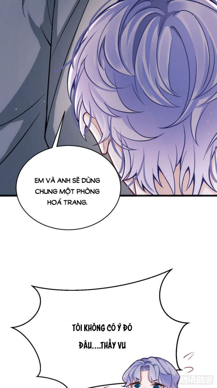 Tôi Hoài Nghi Ảnh Đế Đang Theo Đuổi Tôi Chapter 3 - Trang 4