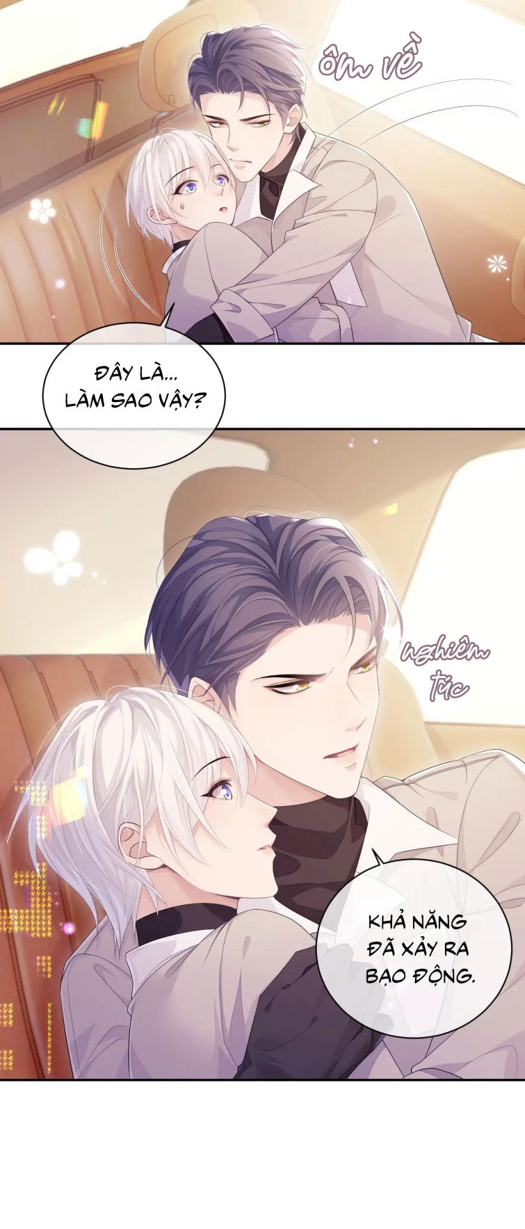 Đơn Xin Ly Hôn Chapter 25 - Trang 3
