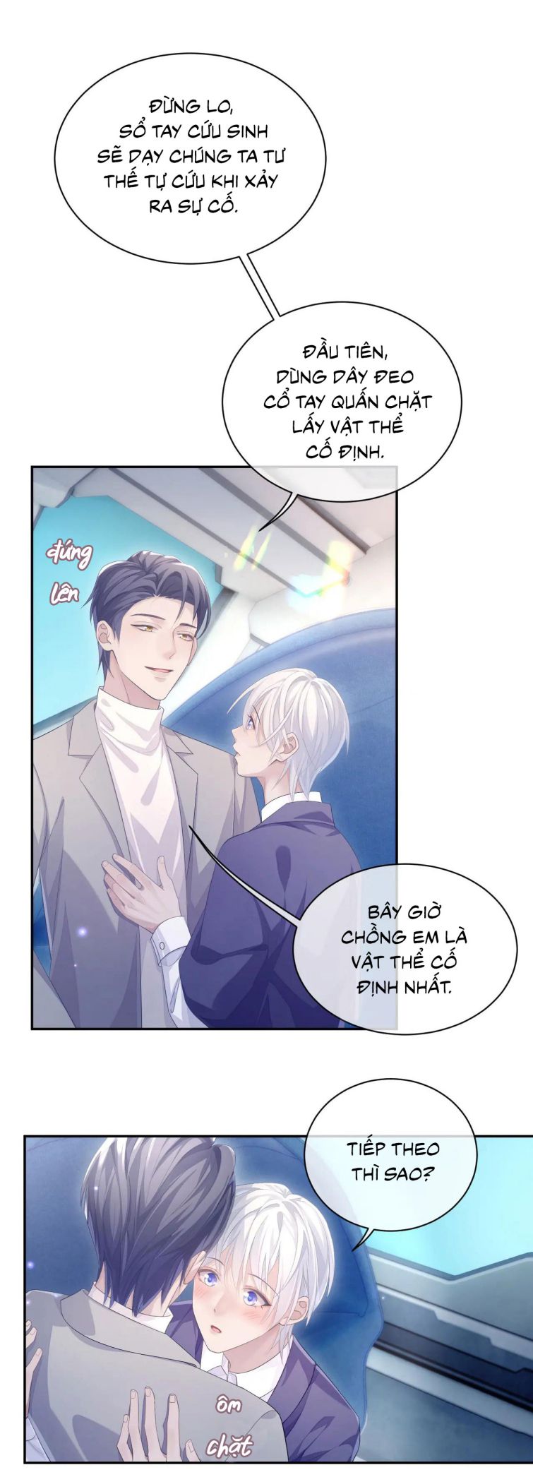 Đơn Xin Ly Hôn Chapter 25 - Trang 3