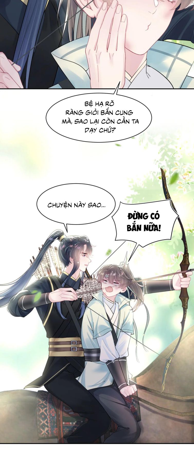 Tuyệt Mỹ Bạch Liên Hoa Online Dạy Học Chapter 46 - Next Chapter 47