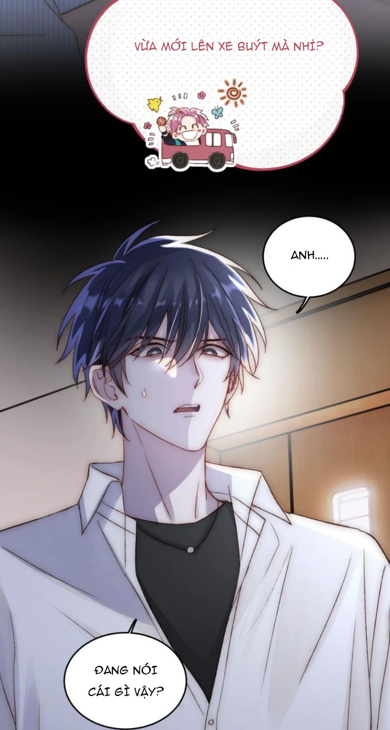 Tôi Phải Làm 1 Kẻ Đại Xấu Xa Chap 29 - Trang 3