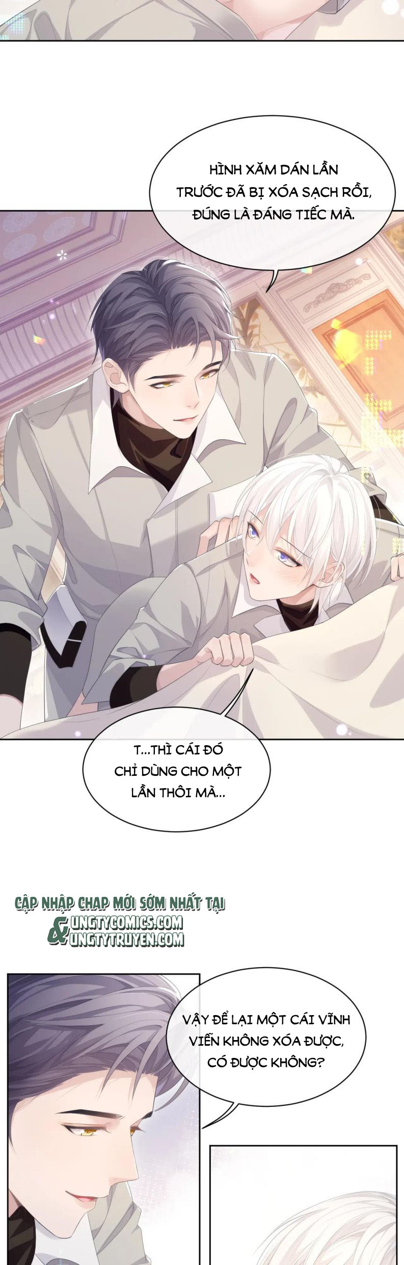 Đơn Xin Ly Hôn Chapter 26 - Trang 3