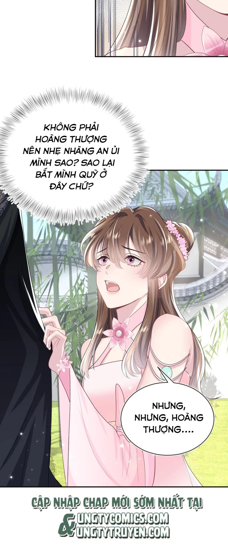 Tuyệt Mỹ Bạch Liên Hoa Online Dạy Học Chapter 48 - Next Chapter 49
