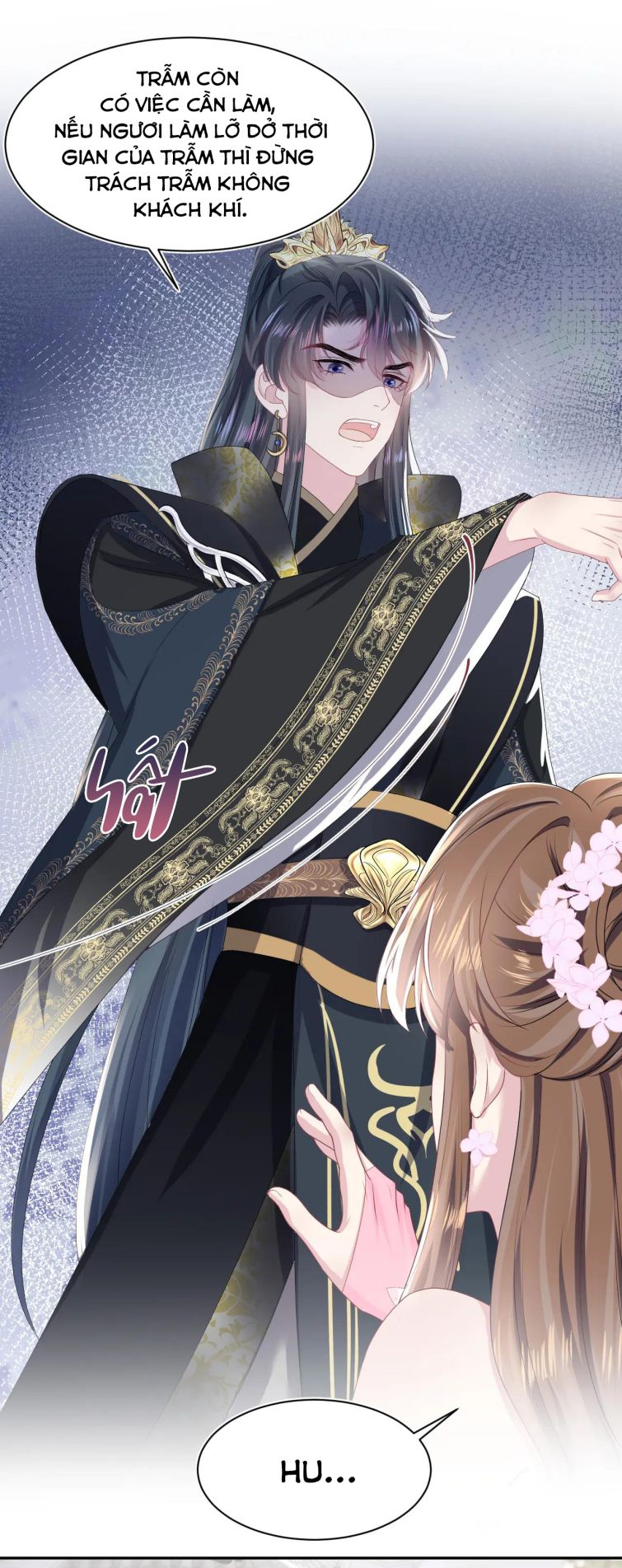 Tuyệt Mỹ Bạch Liên Hoa Online Dạy Học Chapter 48 - Next Chapter 49