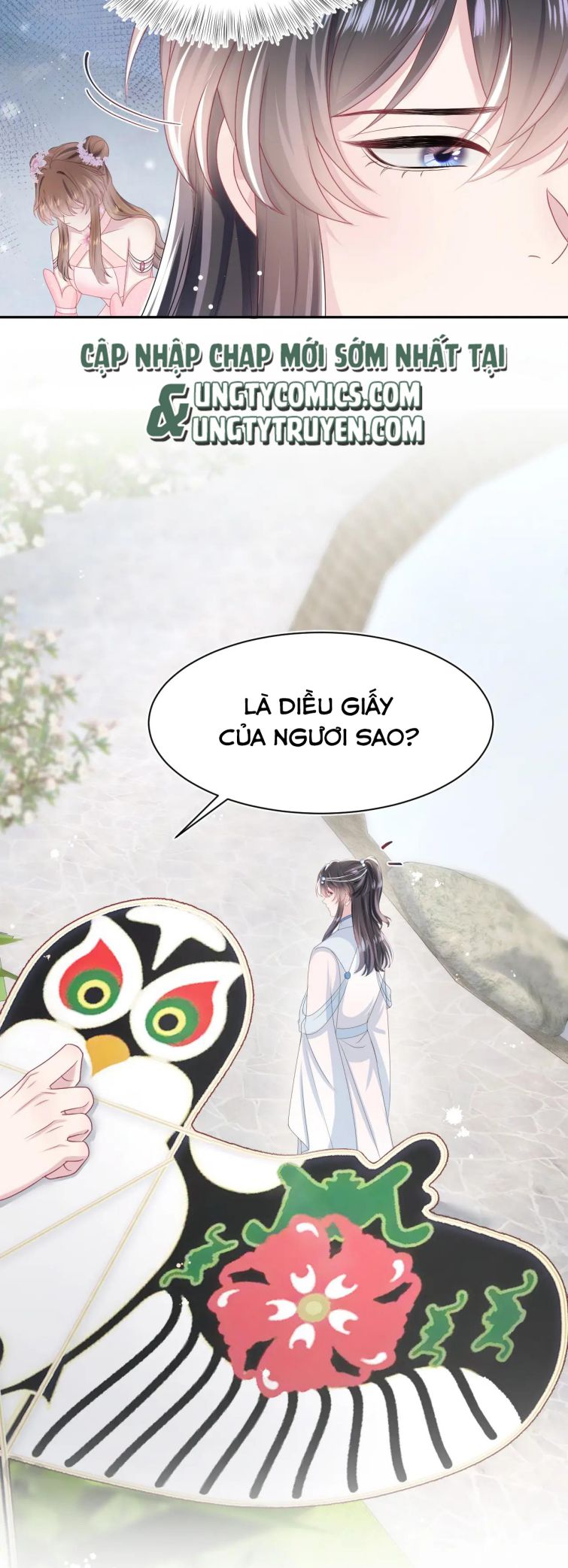 Tuyệt Mỹ Bạch Liên Hoa Online Dạy Học Chapter 48 - Next Chapter 49